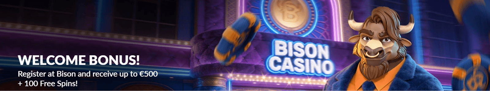 Bison Casino